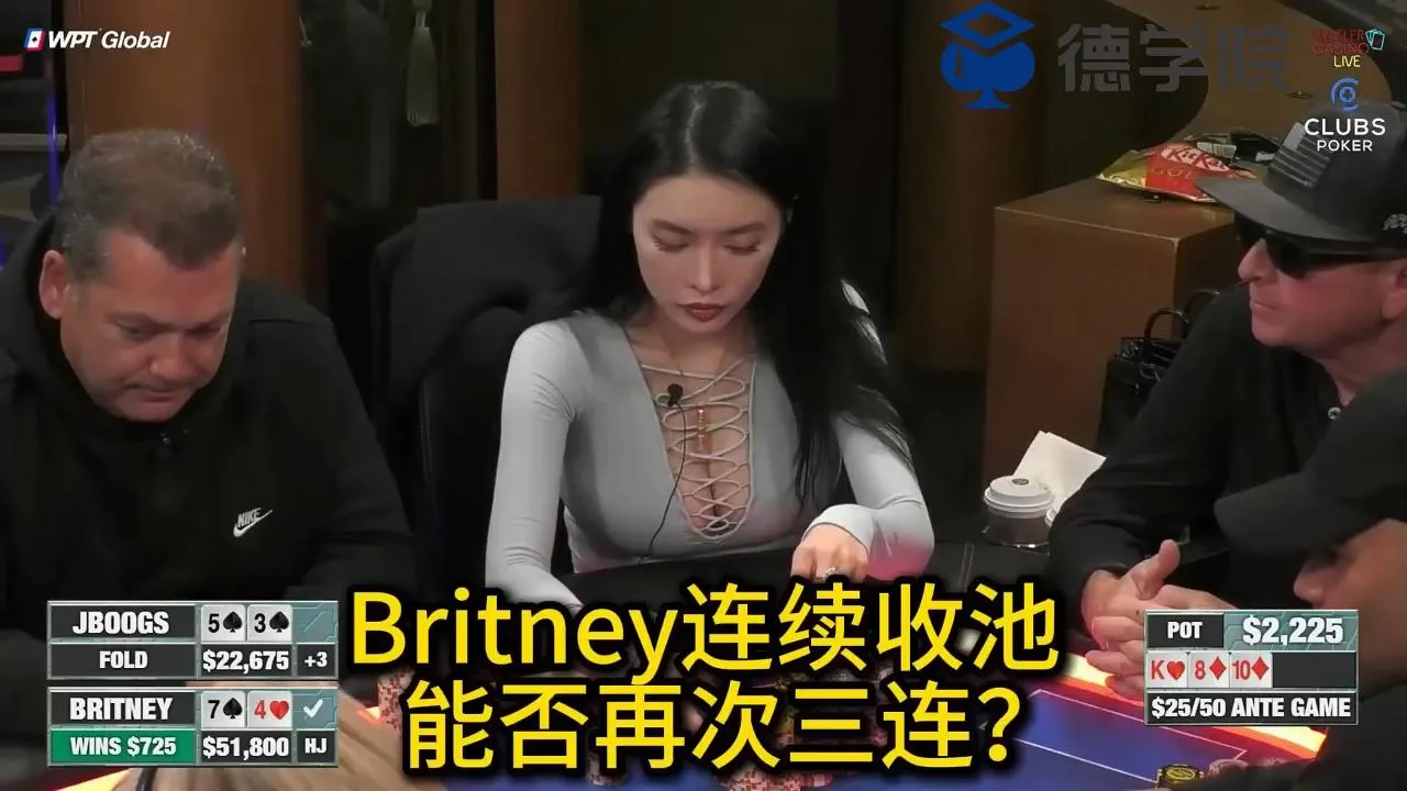 德学院-最专业的华人德州扑克学习与策略分享社区
