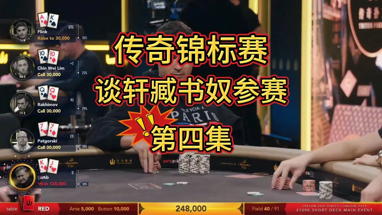 德学院-最专业的华人德州扑克学习与策略分享社区